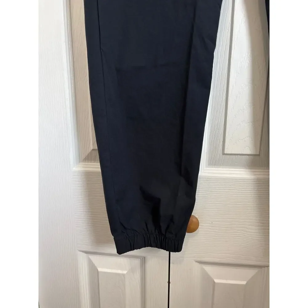 Banana Republic Dark Blue Motion Tech Slim Fit Performance Joggers Medium